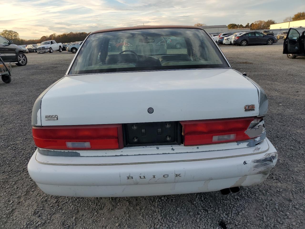 1996 Buick Regal Gran Sport VIN: 2G4WF52KXT1512650 Lot: 79048884