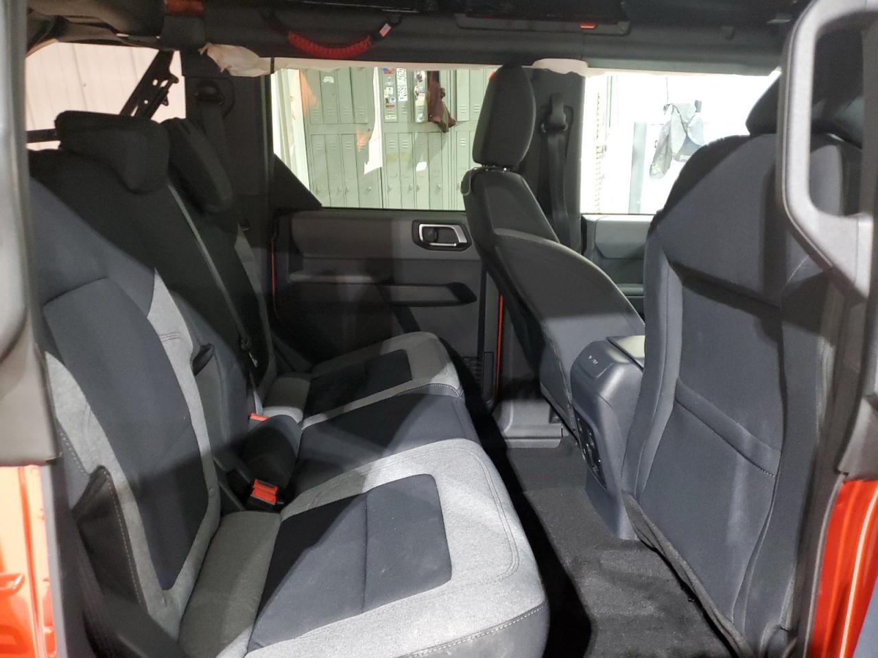 2023 Ford Bronco - Image 11