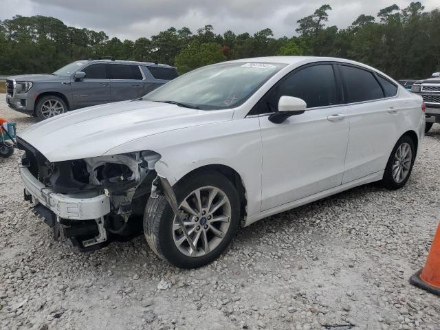 2017 Ford Fusion Se Hybrid