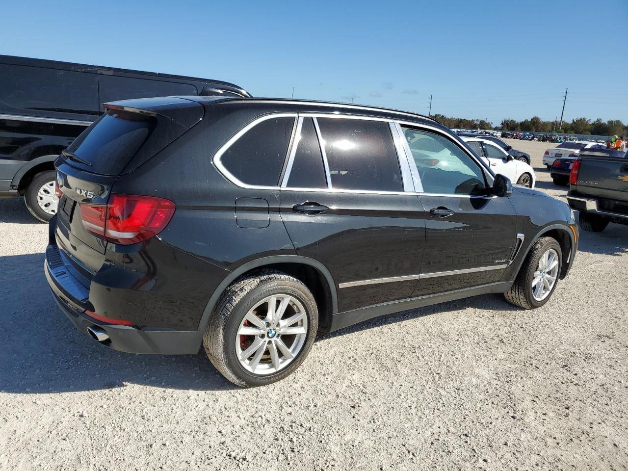 2015 BMW X5 - Image 3