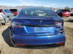 2021 Tesla Model S  на продаже в San Martin, CA - Rear End