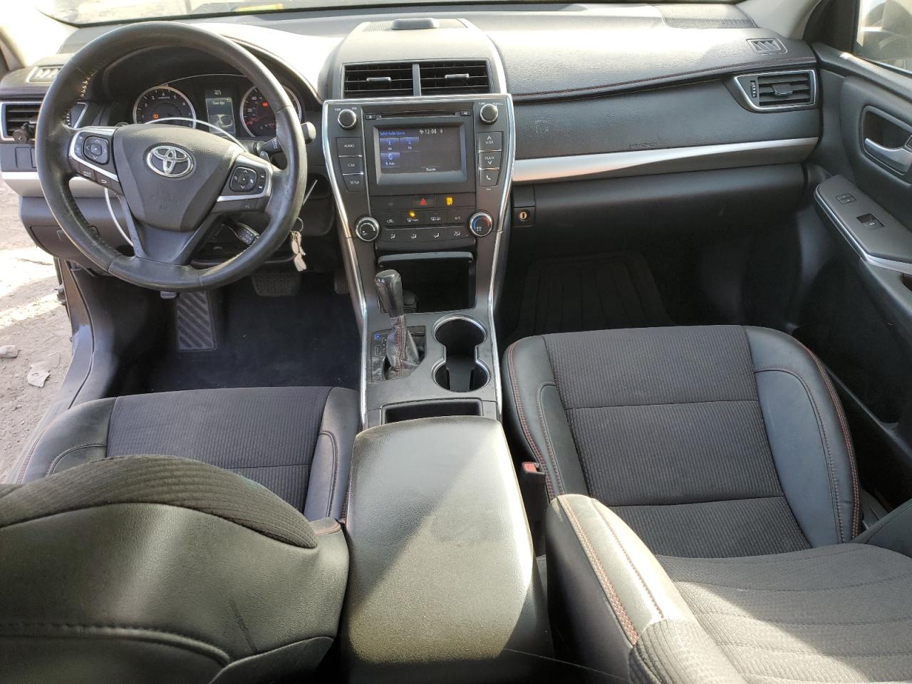2017 Toyota Camry - Image 8