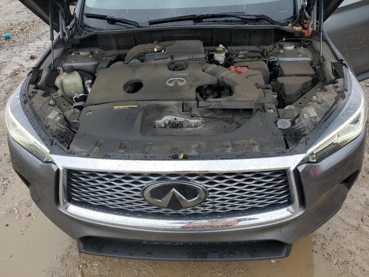 2020 Infiniti Qx50 Pure VIN: 3PCAJ5M30LF110300 Lot: 81242964