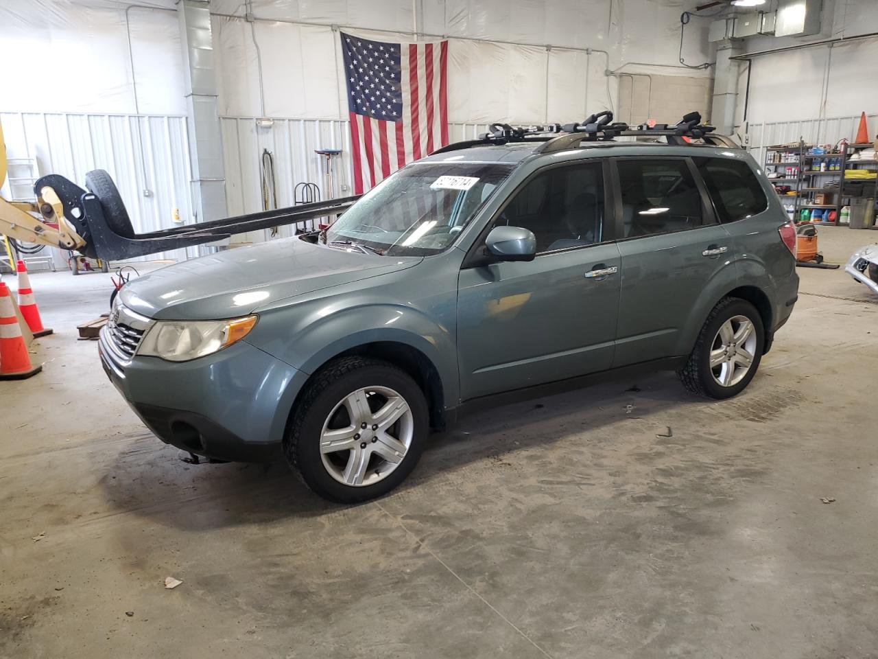 2010 Subaru Forester - Image 1