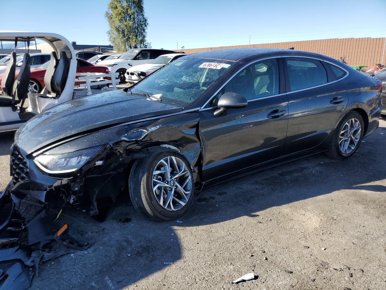 2023 Hyundai Sonata - Image 1