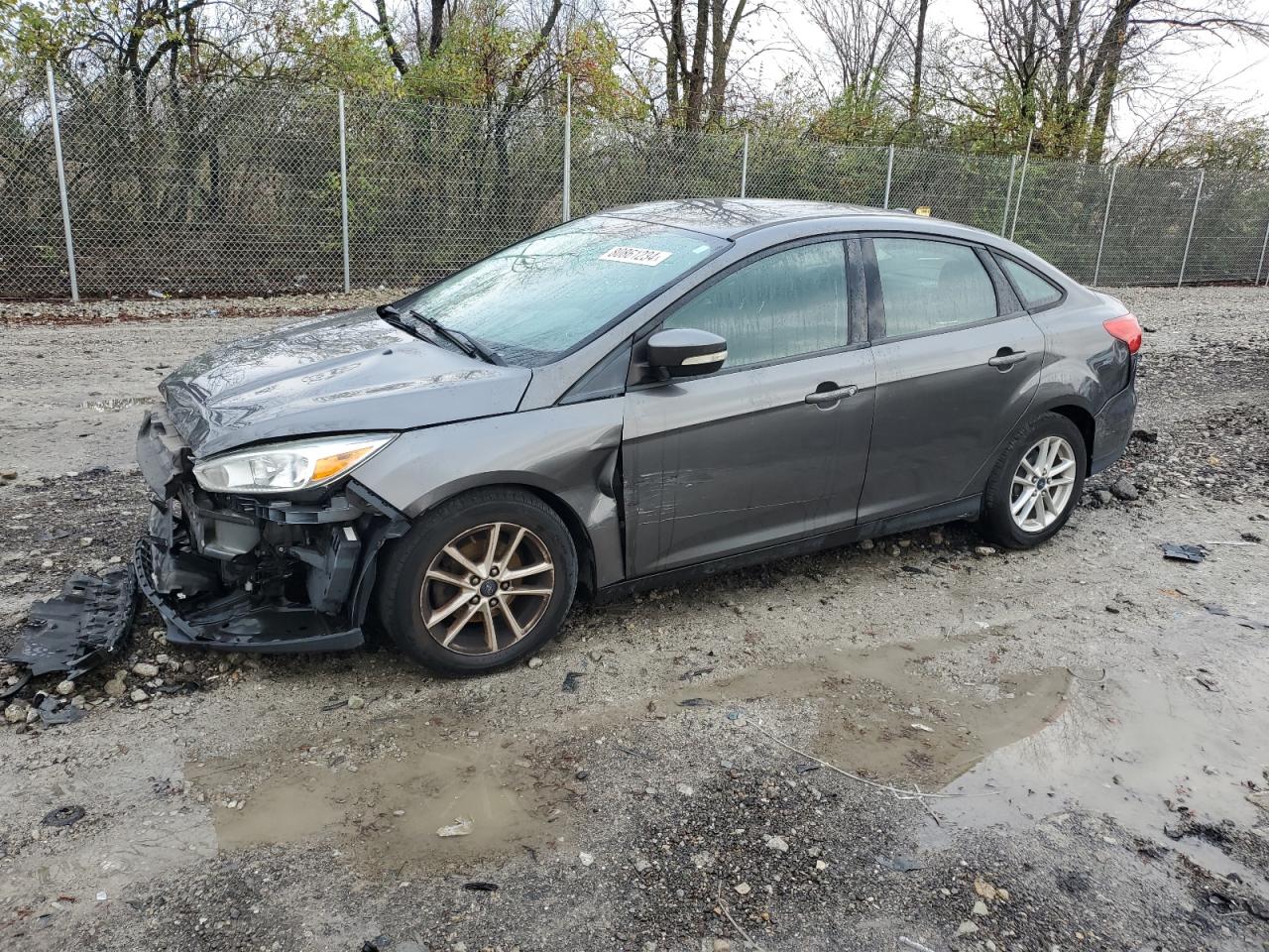 2016 Ford Focus - Image 1