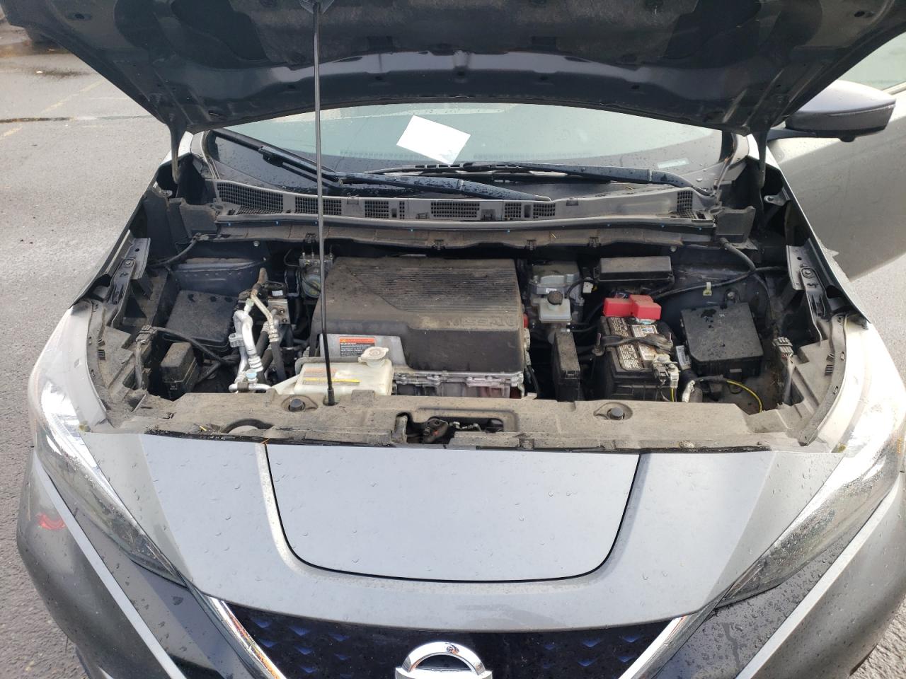 2019 Nissan Leaf - Image 11