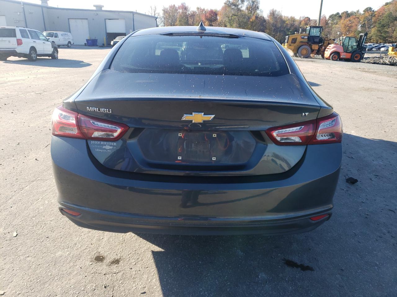 2021 Chevrolet Malibu Lt VIN: 1G1ZD5ST0MF008188 Lot: 81730814