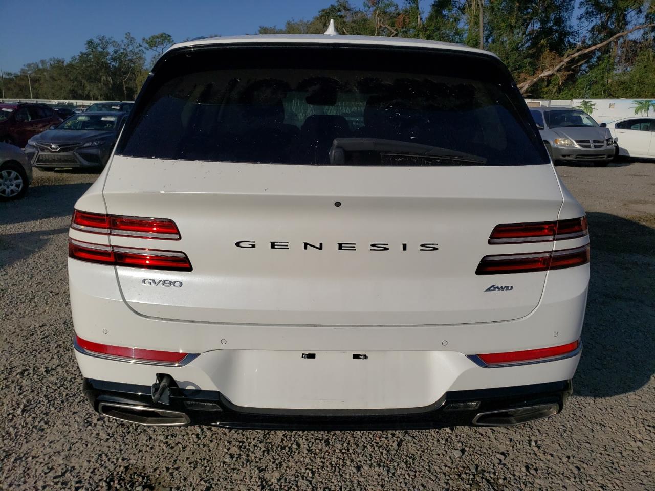 2024 Genesis GV80 - Image 6