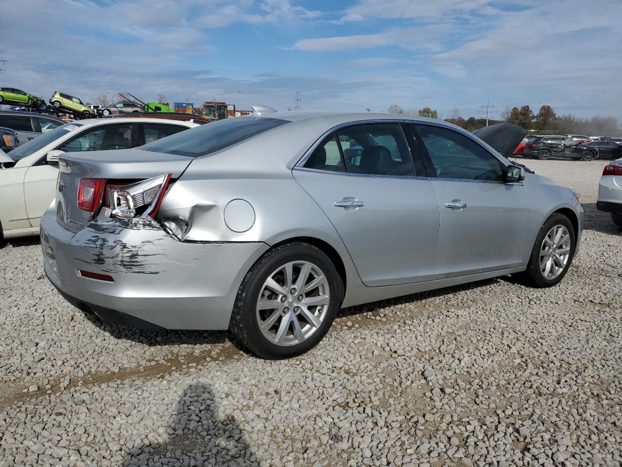 2015 Chevrolet Malibu Ltz VIN: 1G11F5SL9FF180794 Lot: 78476224