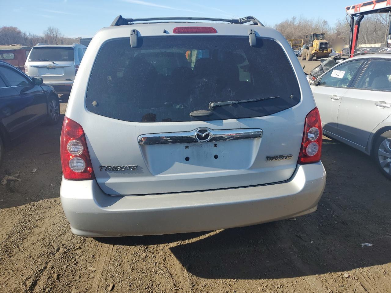 2005 Mazda Tribute S VIN: 4F2CZ96185KM29051 Lot: 78620714