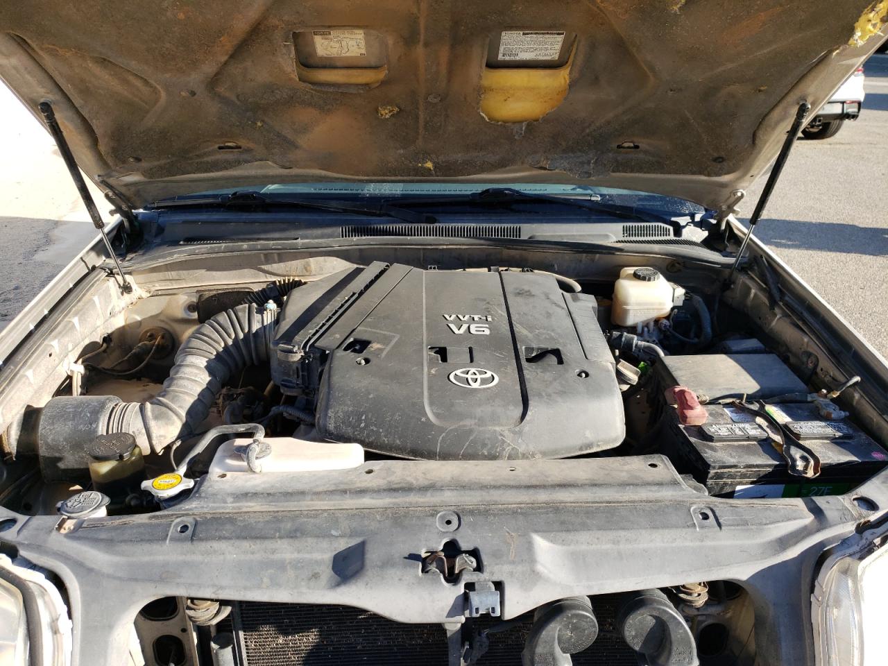 2005 Toyota 4Runner Sr5 VIN: JTEBU14R050065039 Lot: 78541624