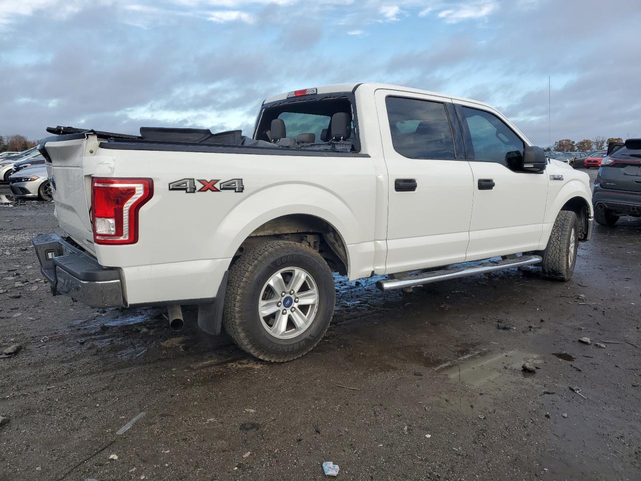 2015 Ford F-150 - Image 3