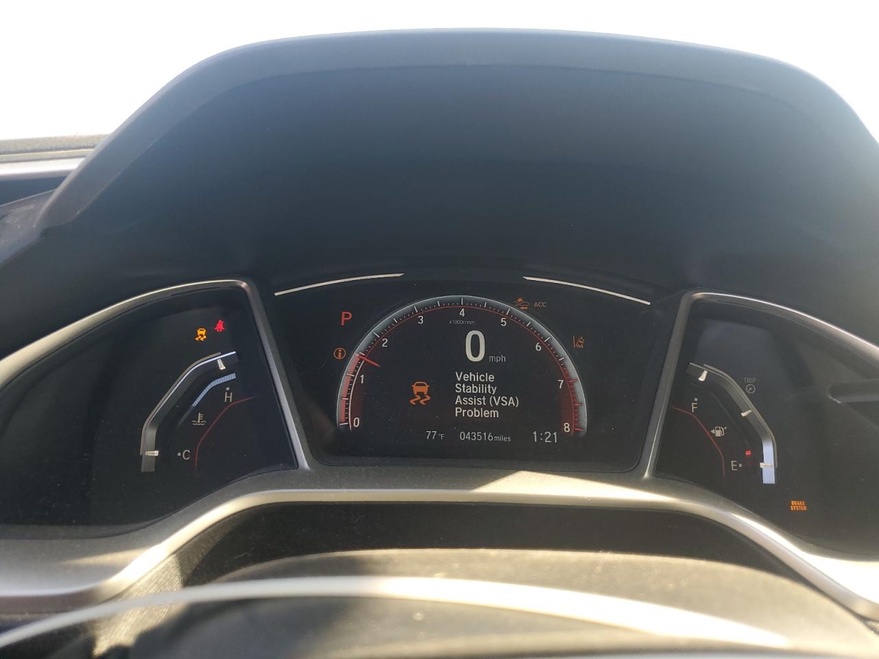 2021 Honda Civic - Image 9