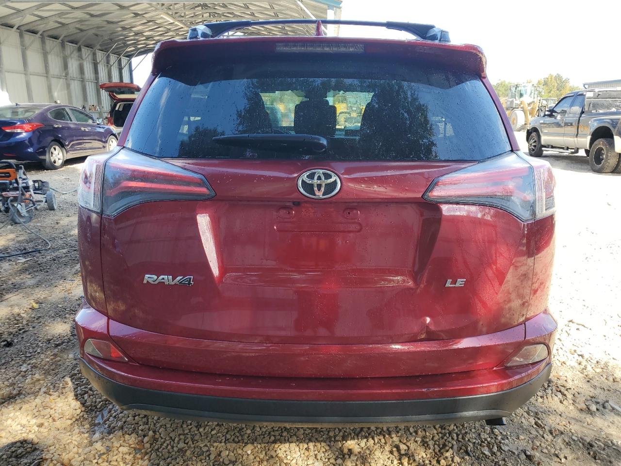 2018 Toyota RAV 4 - Image 6
