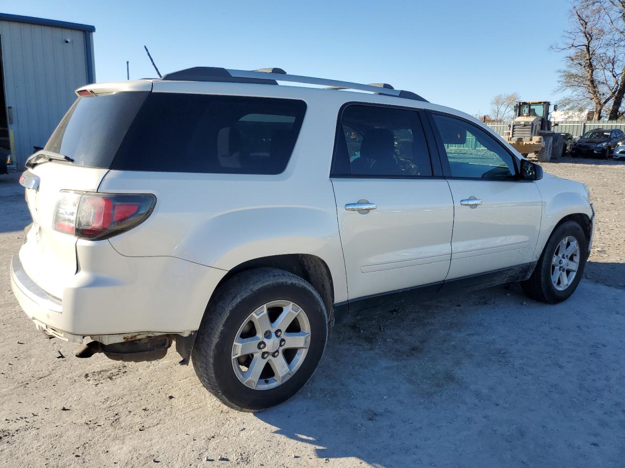 VIN 1GKKRPKDXEJ147231 2014 GMC ACADIA no.3