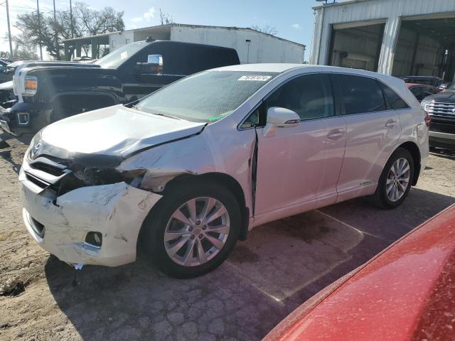 2013 Toyota Venza Le за продажба в Riverview, FL - Front End