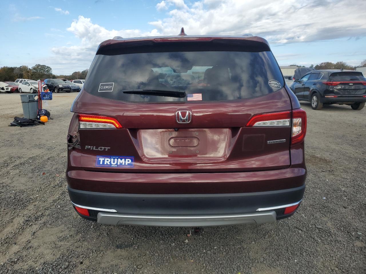 2019 Honda Pilot - Image 6