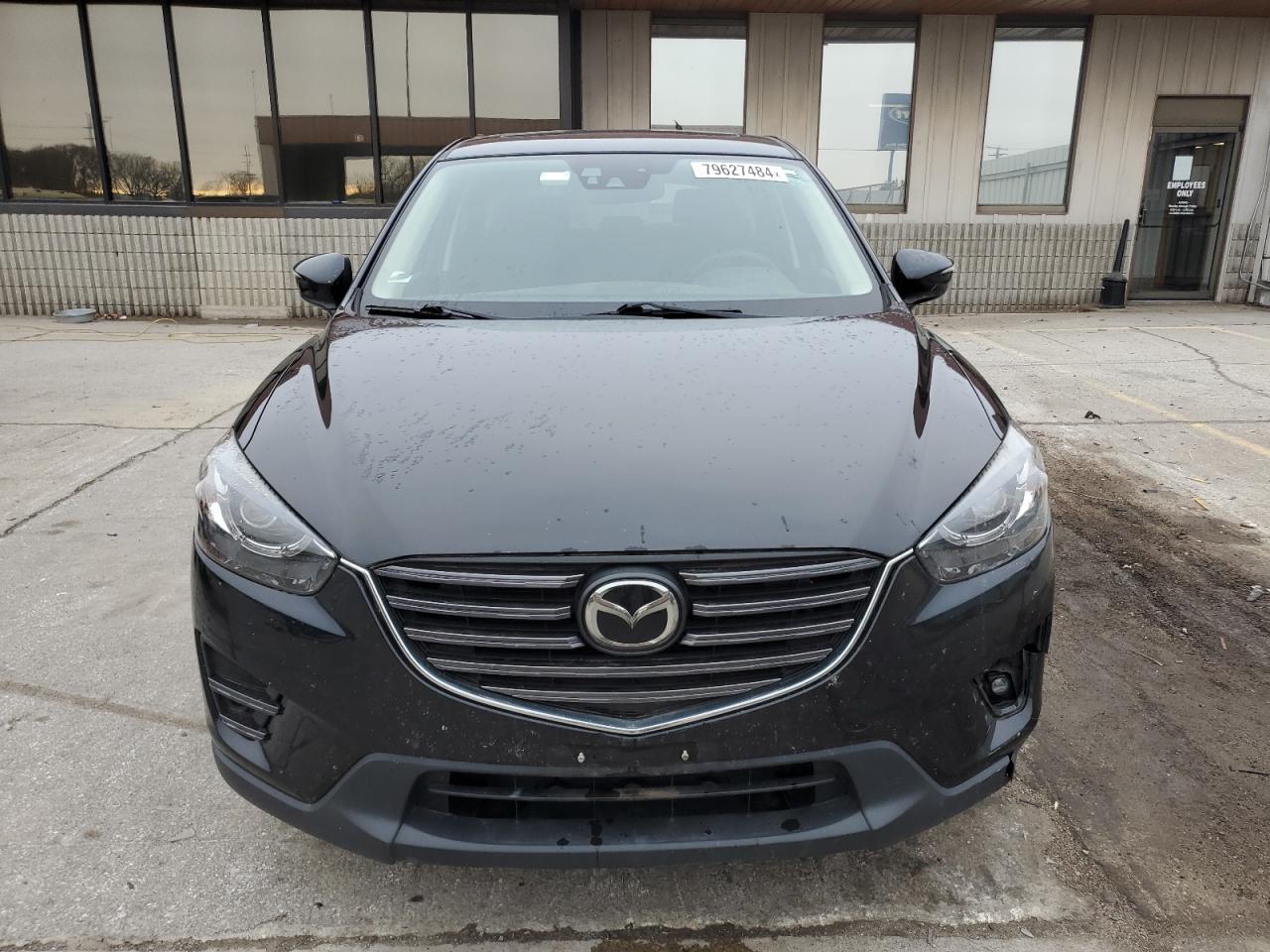 2016 Mazda Cx-5 Gt VIN: JM3KE4DYXG0701969 Lot: 79627484