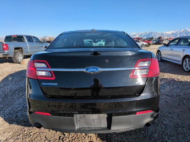  FORD TAURUS 2015 Black