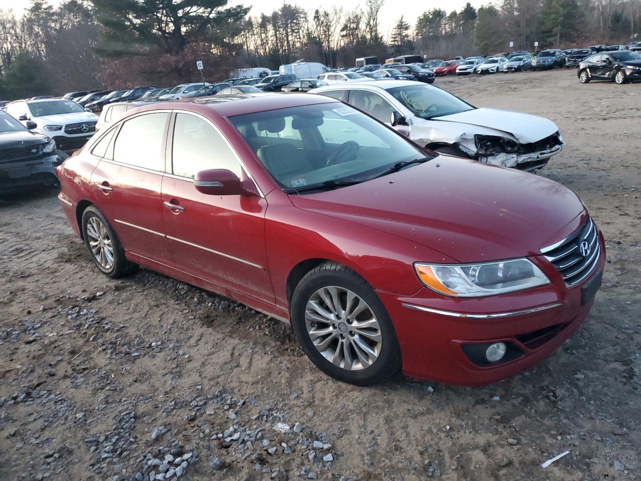 2011 Hyundai Azera - Image 4