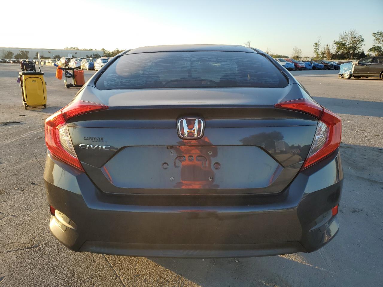 2016 Honda Civic Lx VIN: 19XFC2F53GE024066 Lot: 80920344