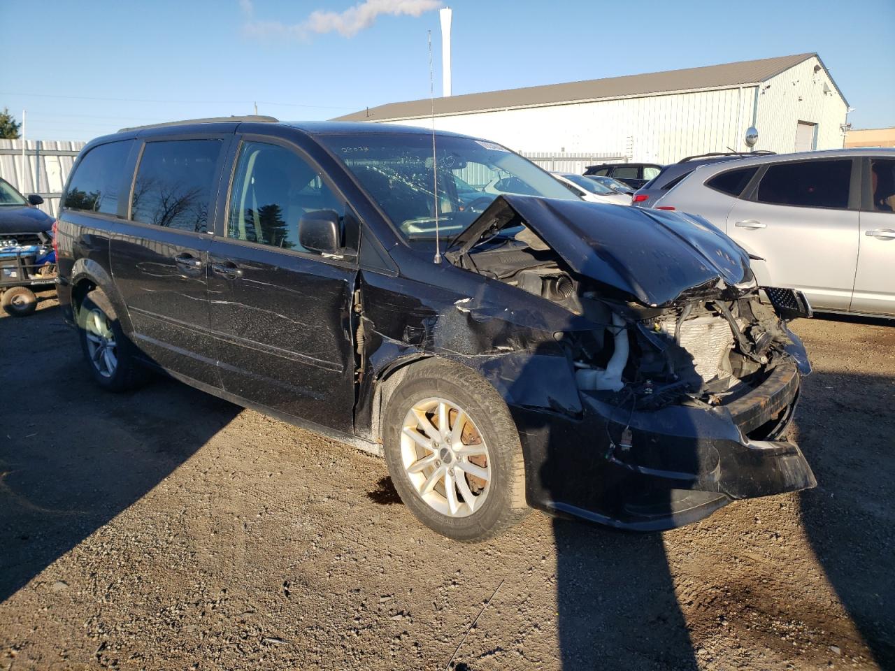 2014 Dodge Caravan - Image 4