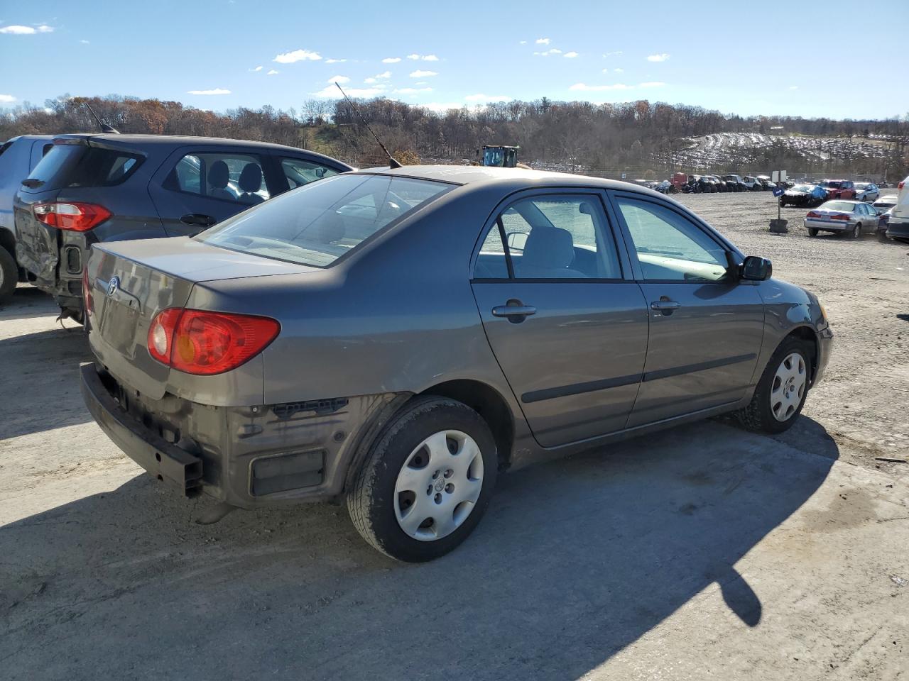 2003 Toyota Corolla - Image 3