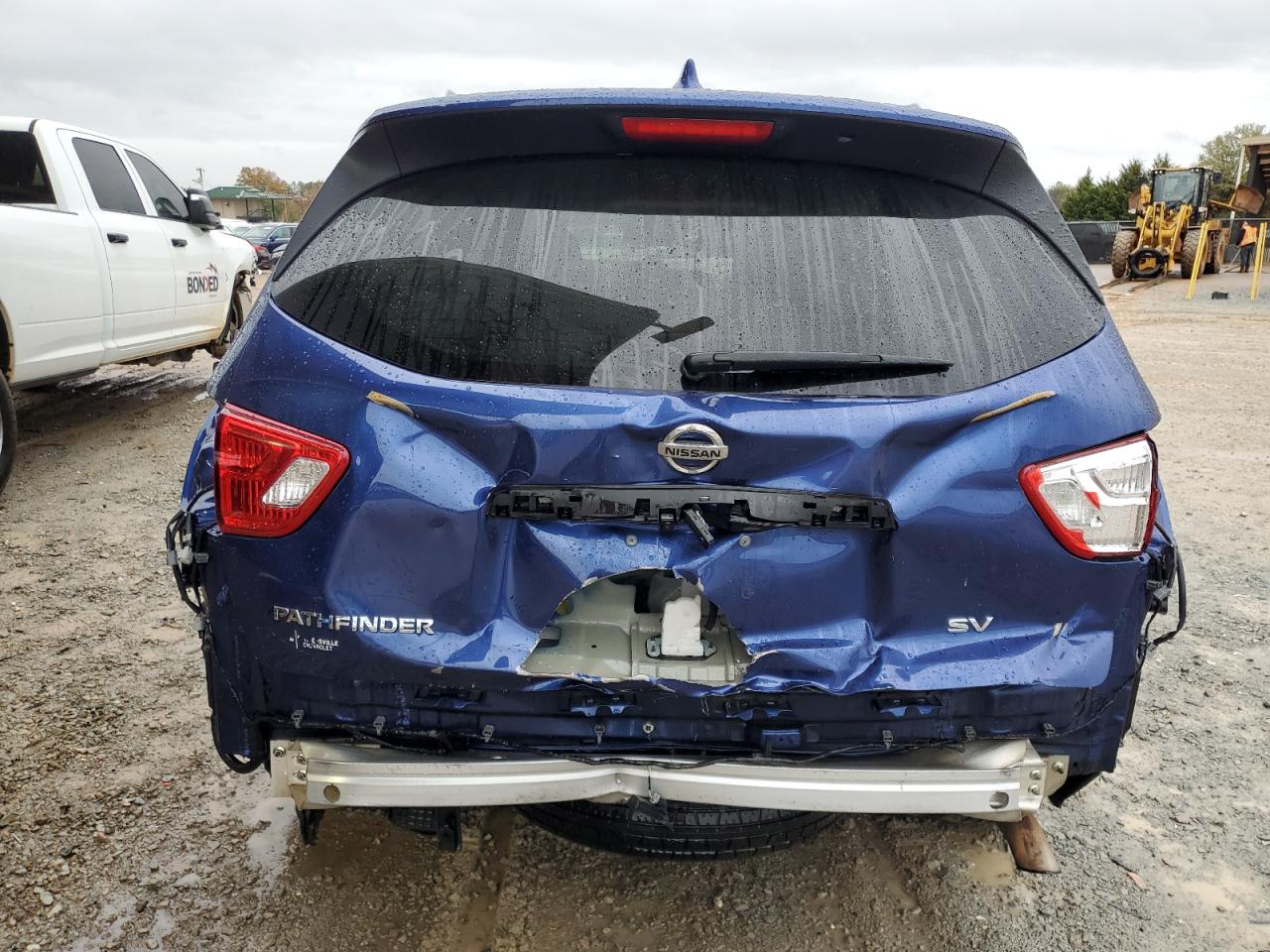 VIN 5N1DR2BN0LC596754 2020 NISSAN PATHFINDER no.6