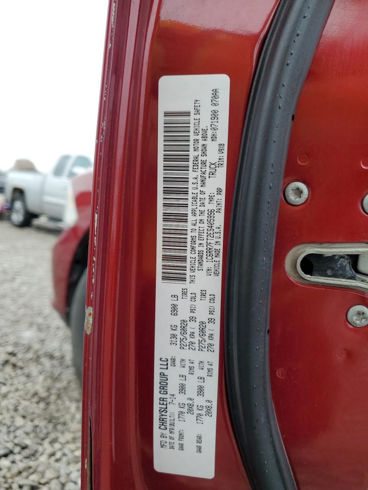 2014 RAM 1500 - Image 12