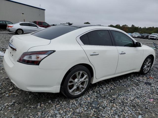  NISSAN MAXIMA 2012 Biały