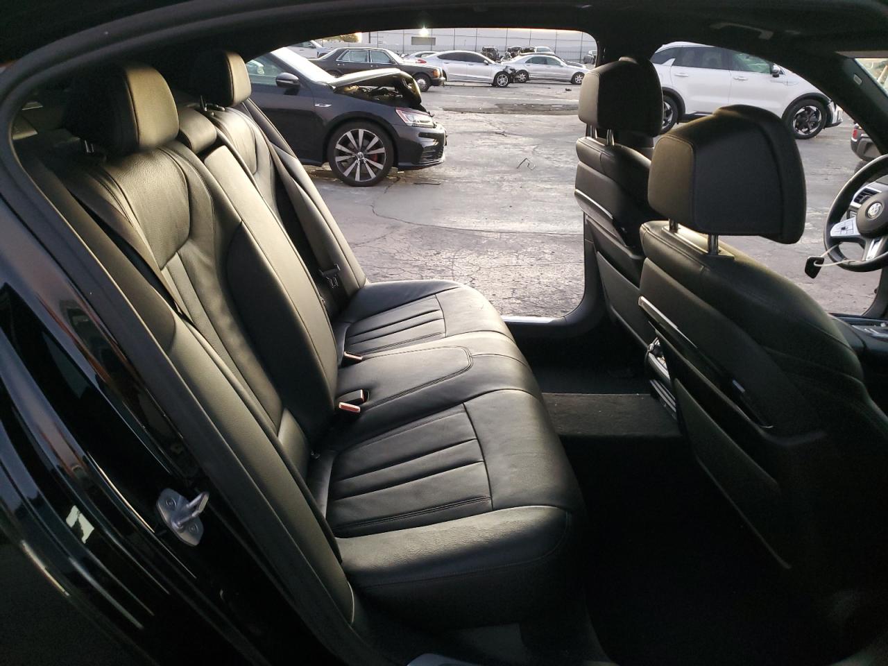 2020 BMW 7er - Image 10