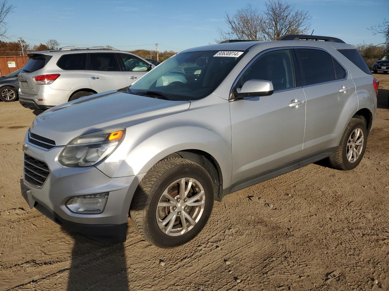 2016 Chevrolet Equinox - Image 1