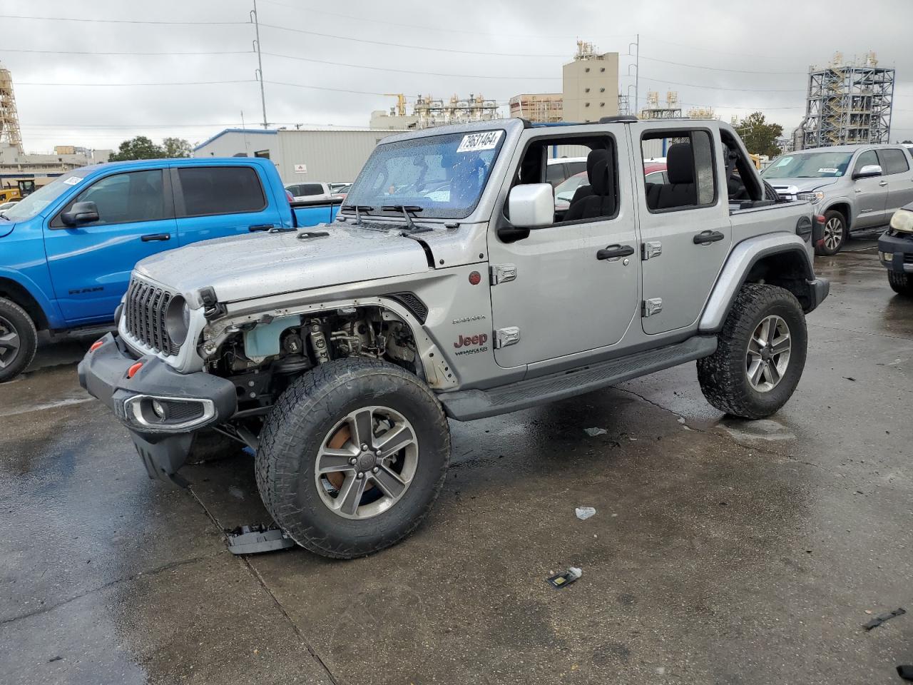 2019 Jeep Wrangler - Image 1