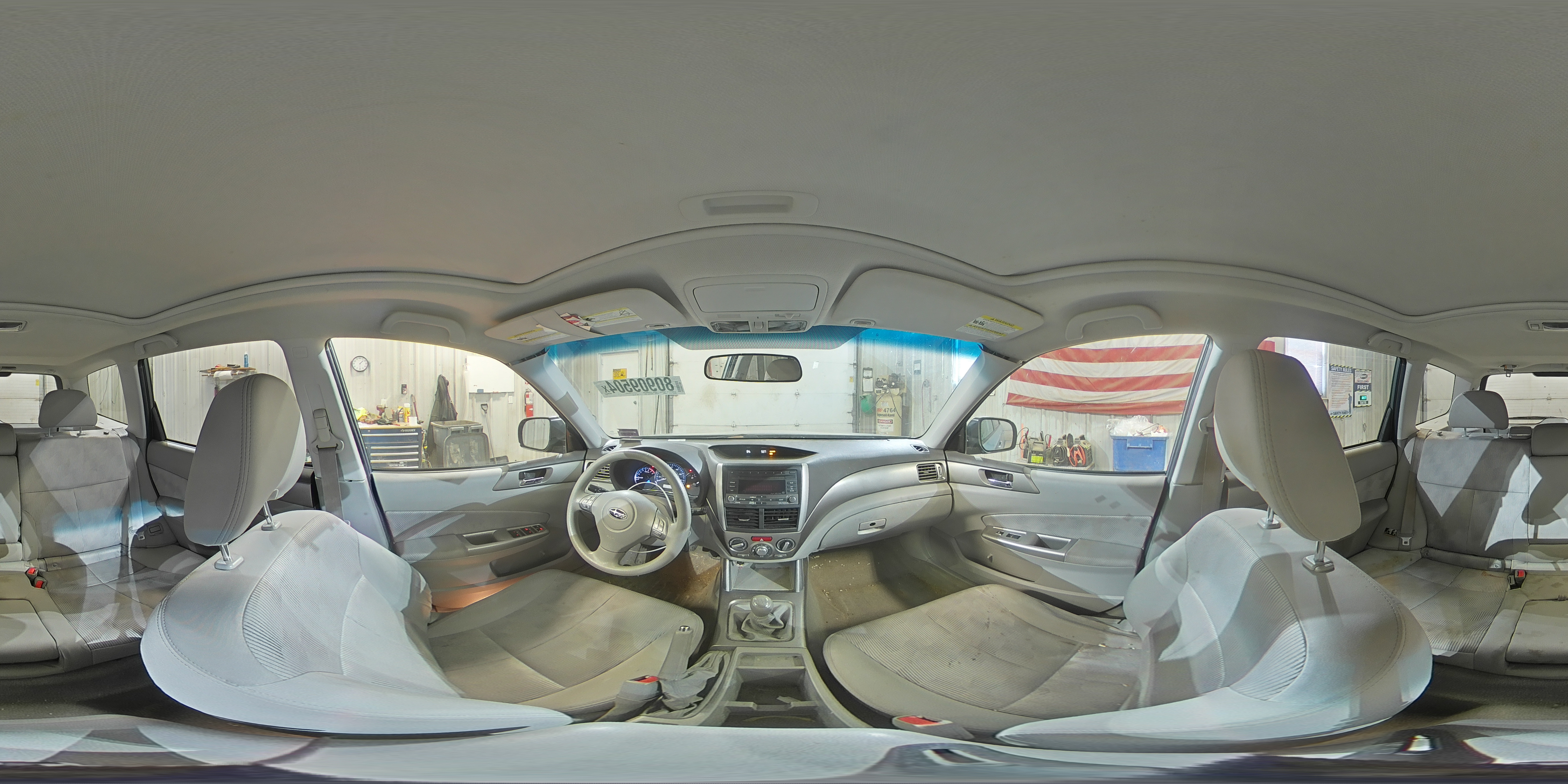 2010 Subaru Forester - Image 14