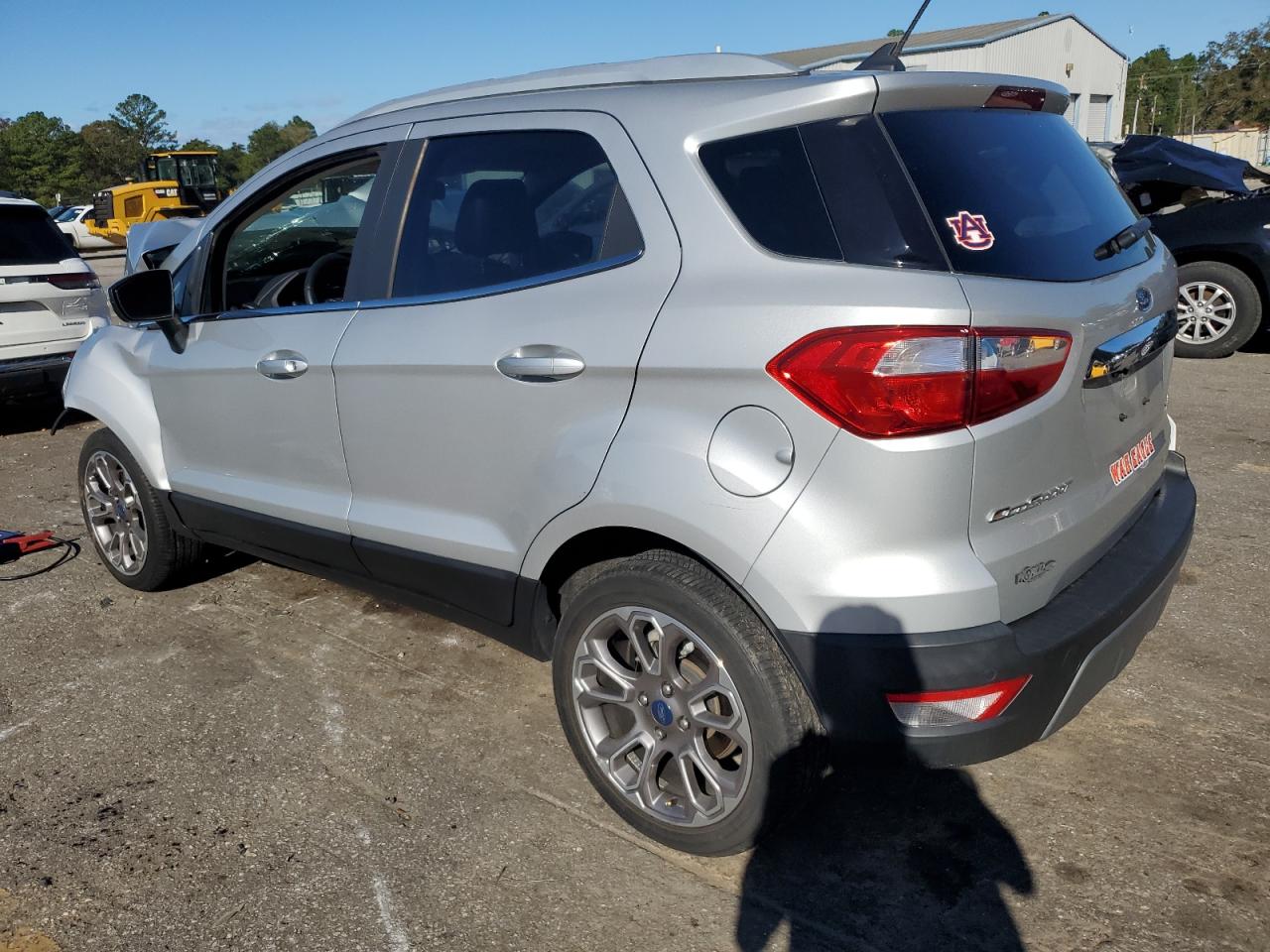 2019 Ford EcoSport - Image 2