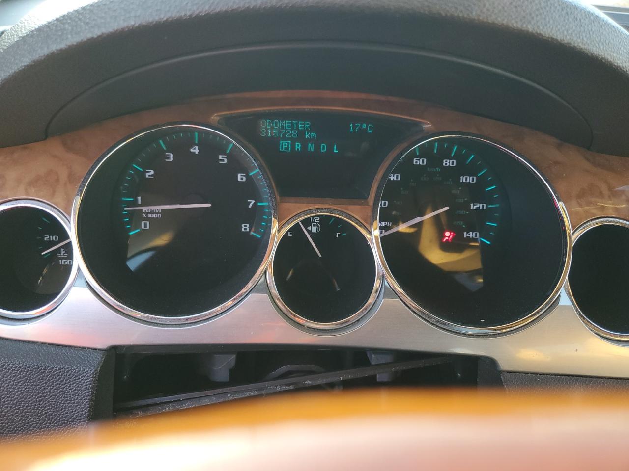 2008 Buick Enclave Cxl VIN: 5GAER23768J227734 Lot: 85913665