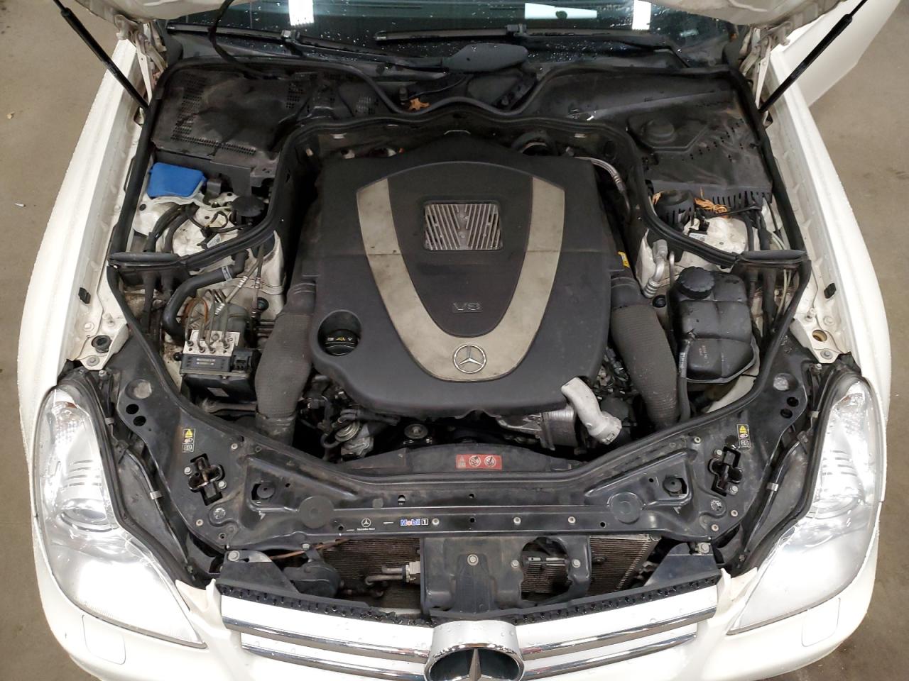2011 Mercedes-Benz CLS-klasse - Image 11