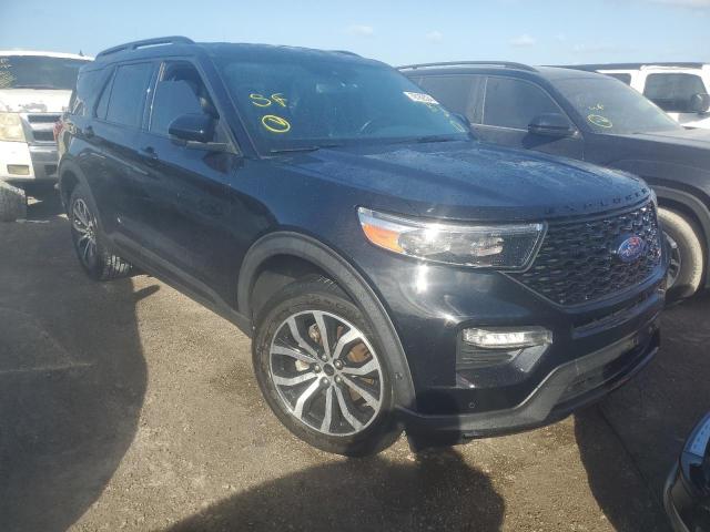  FORD EXPLORER 2020 Black