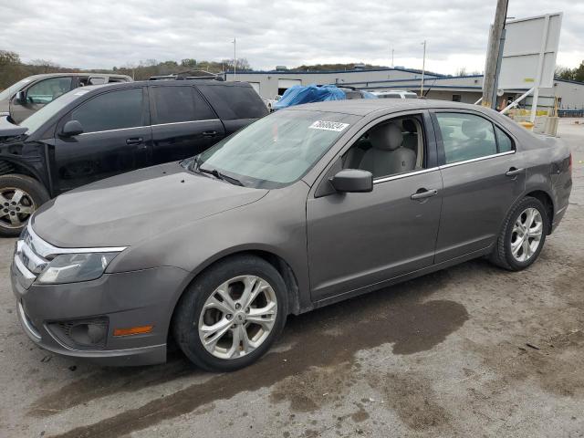 2012 Ford Fusion Se на продаже в Lebanon, TN - All Over