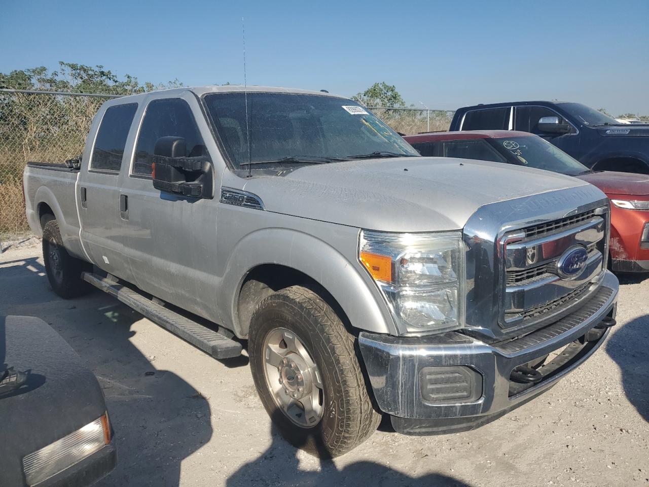 VIN 1FT7W2A62FEC14415 2015 FORD F250 no.1