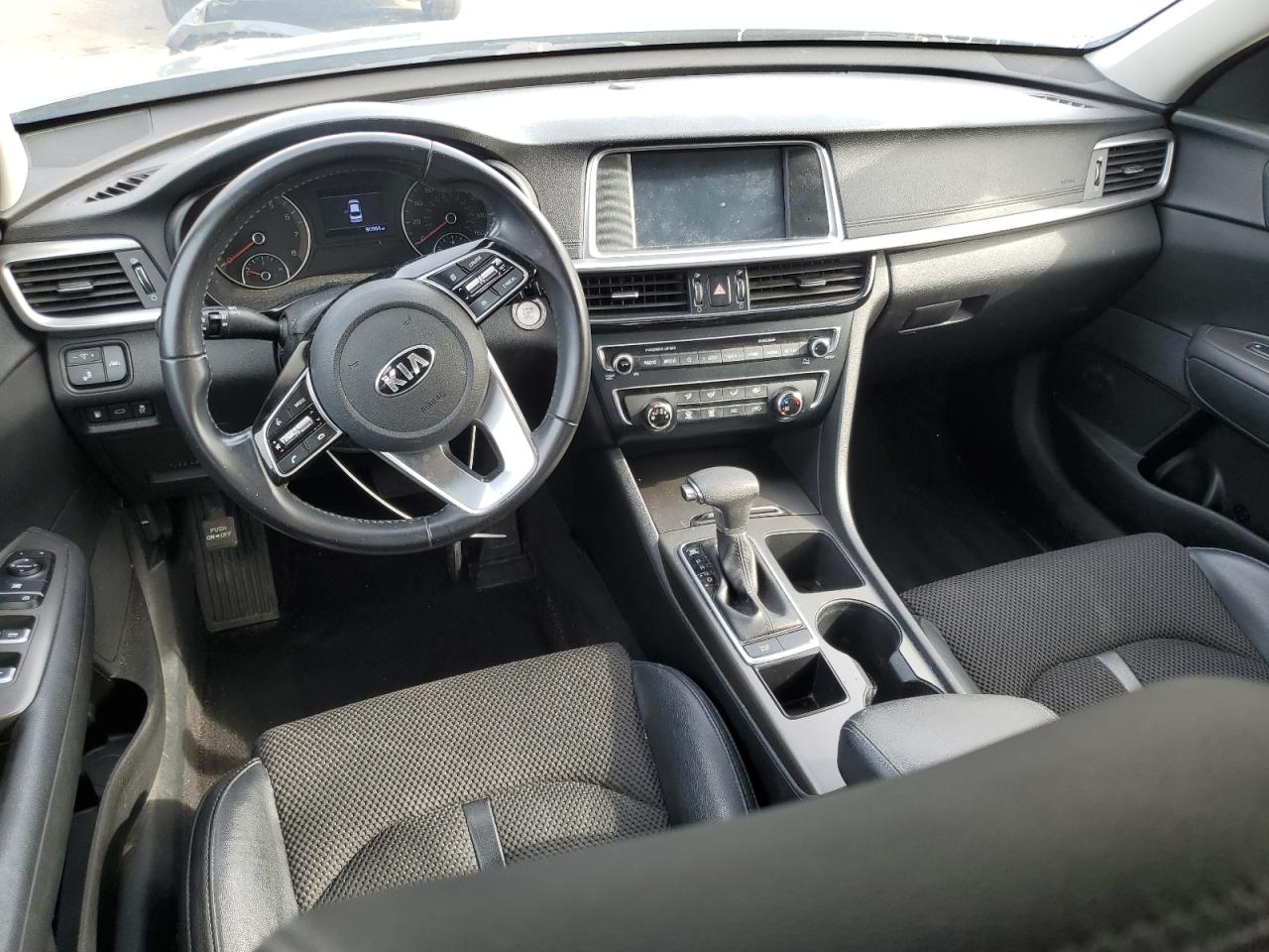 2020 Kia Optima - Image 8