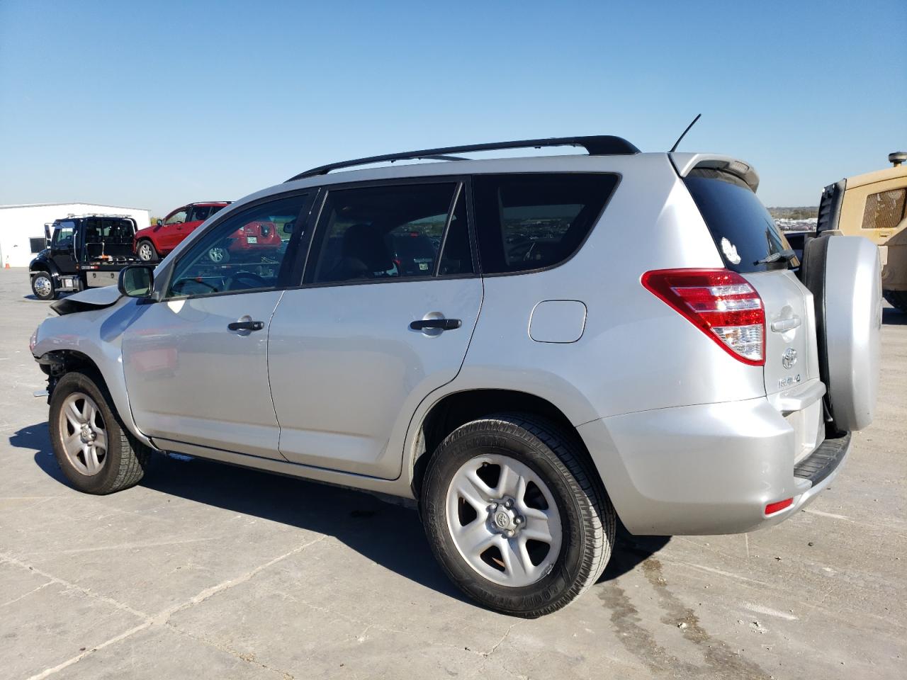 2012 Toyota RAV 4 - Image 2