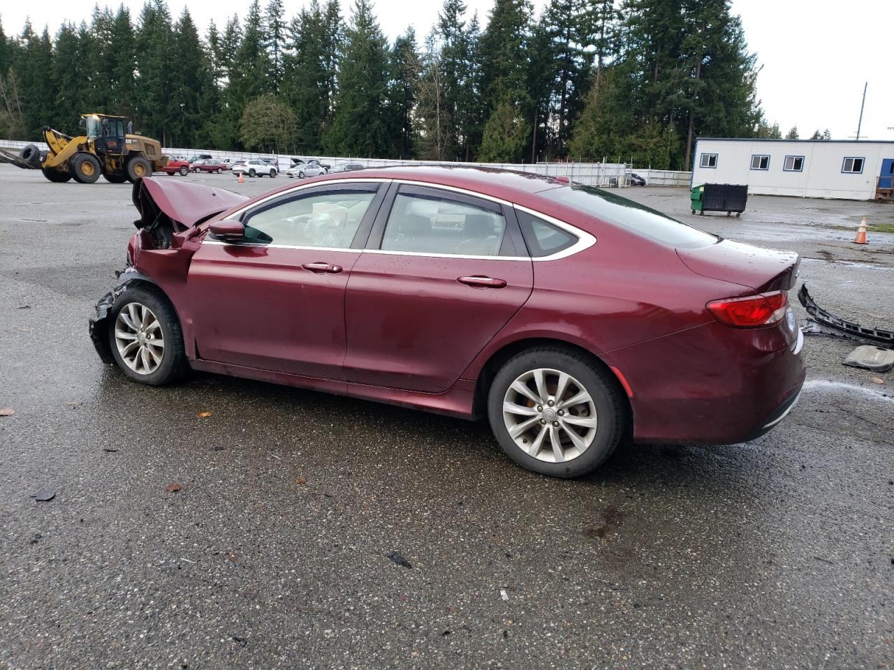 2015 Chrysler 200 - Image 2
