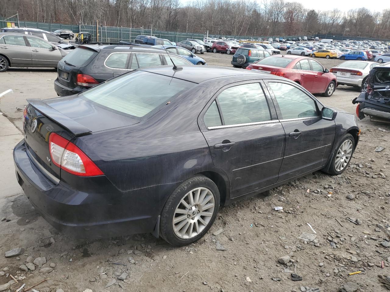2007 Mercury Milan - Image 3