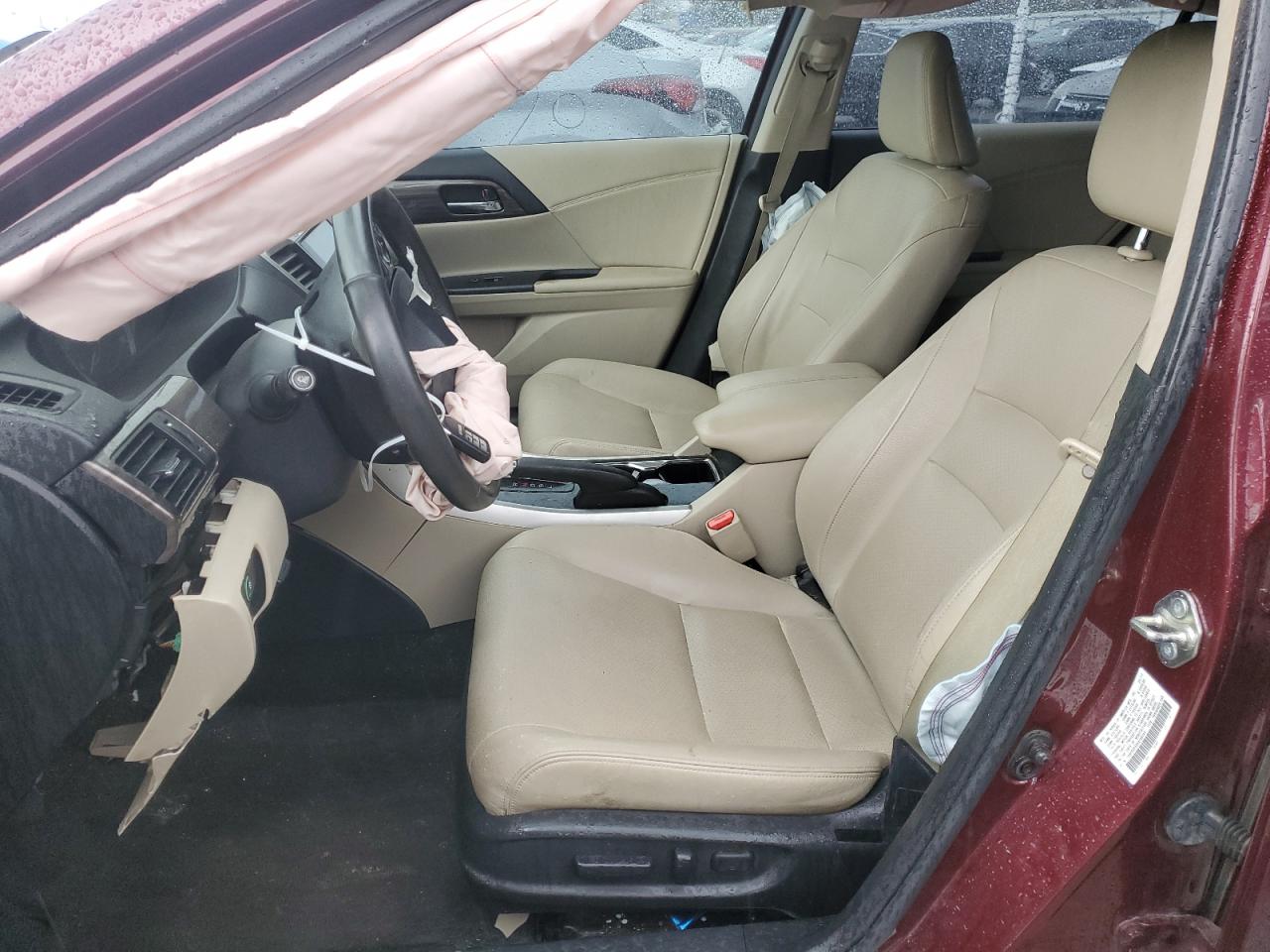 2017 Honda Accord - Image 7