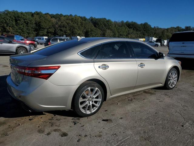  TOYOTA AVALON 2013 Золотой