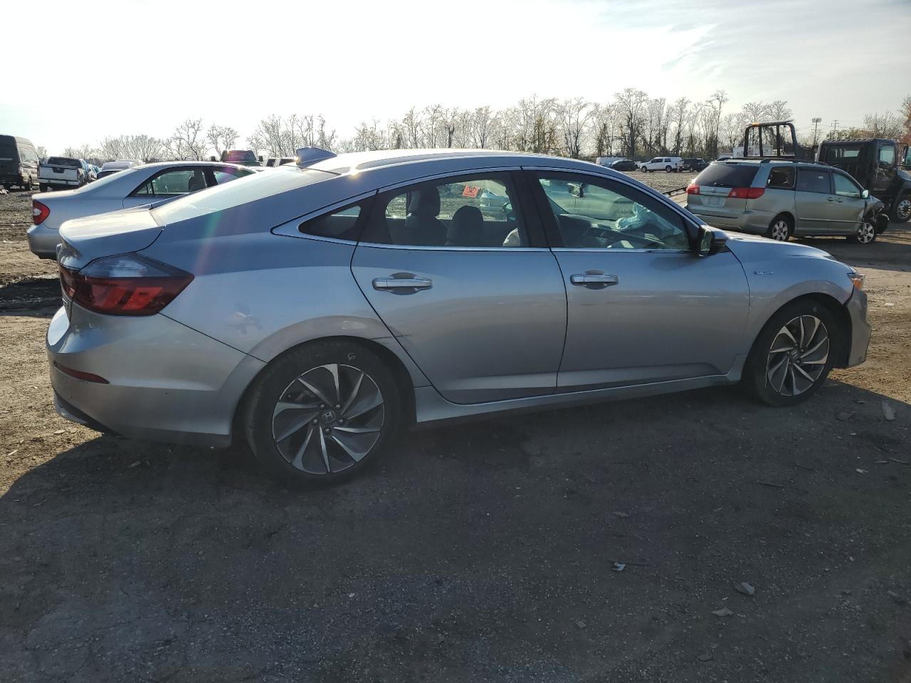 2022 Honda Insight - Image 3