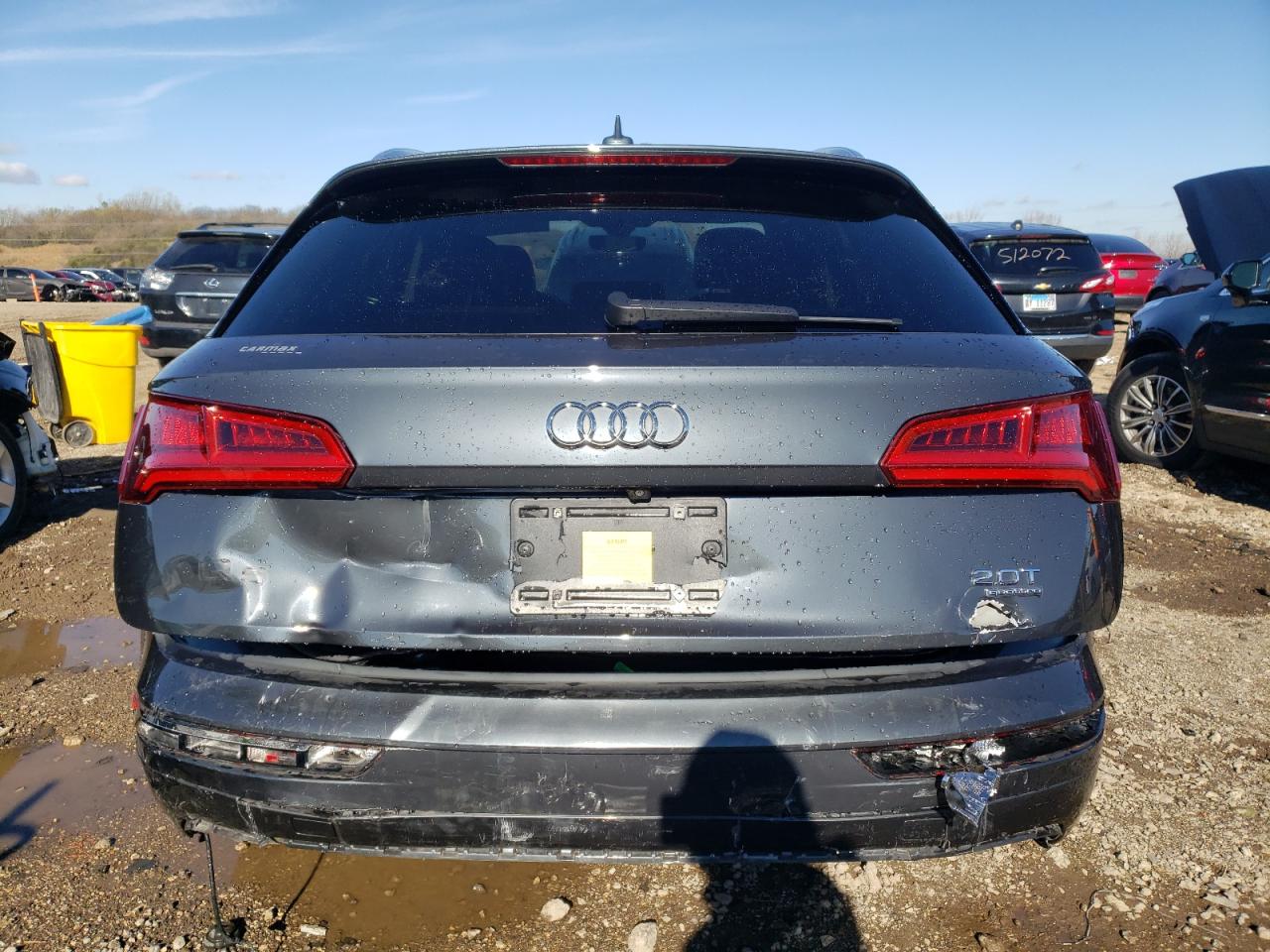 2018 Audi Q5 - Image 6