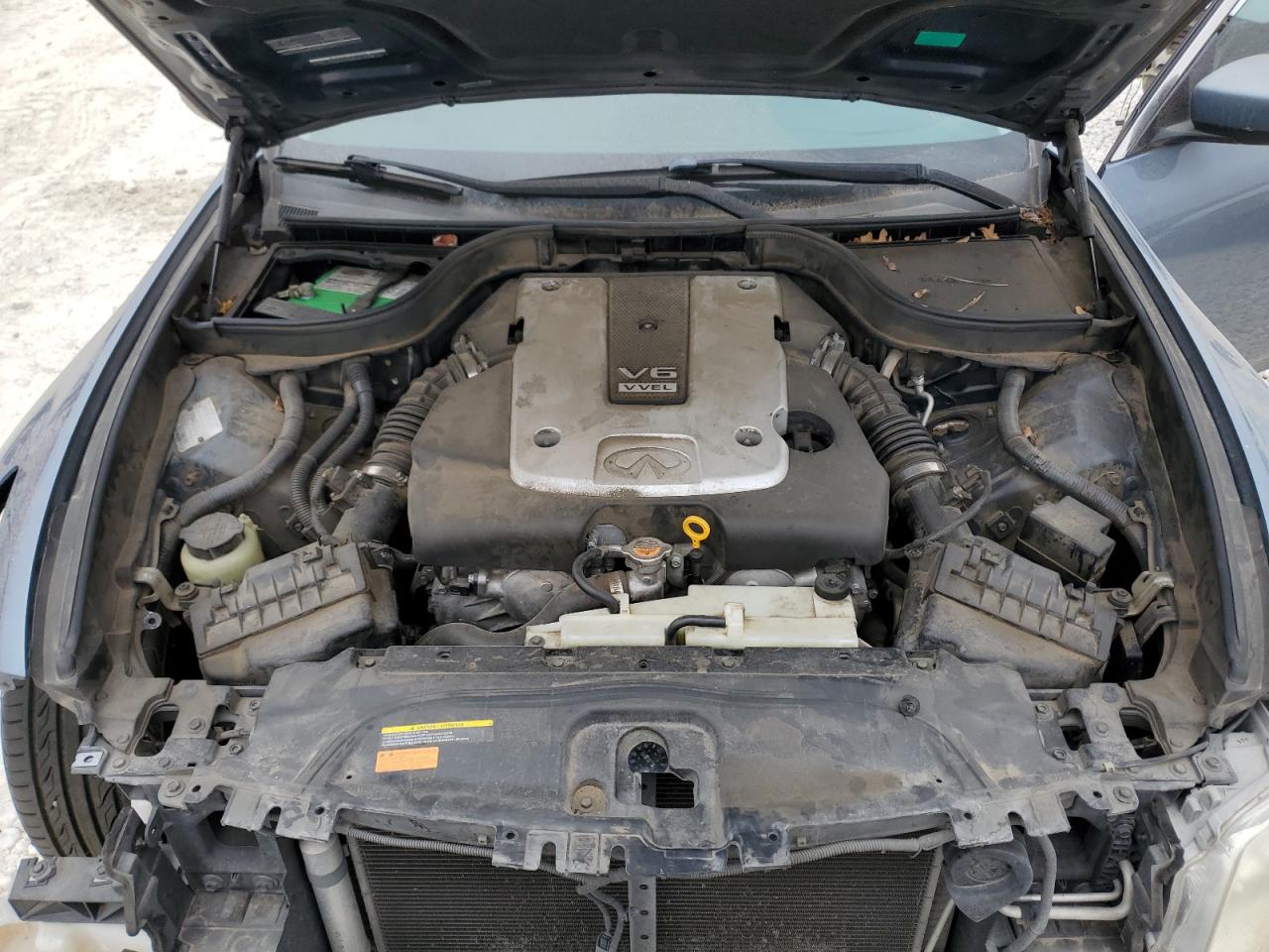 2009 Infiniti G - Image 11